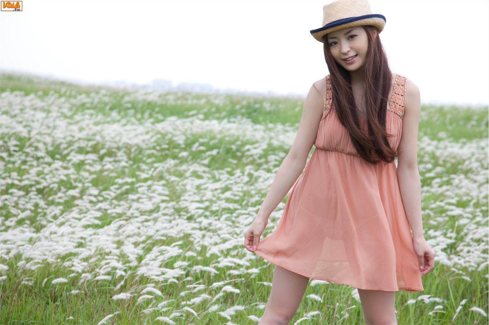 和田絵莉　Eri Wada [BOMB.tv] 2012年09月最新日本美女写真